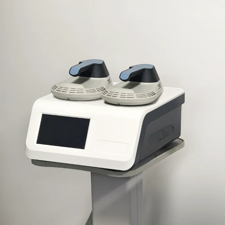 2 Handle EMS Sculpting Machine